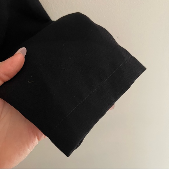 NWT JustFab Black Blazer - Picture 4 of 13